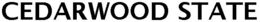 CEDARWOOD STATE trademark