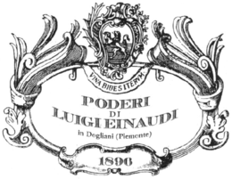 VINA BIBES ITERUM PODERI DI LUIGI EINAUDI IN DOGLIANI (PIEMONTE) 1896 trademark