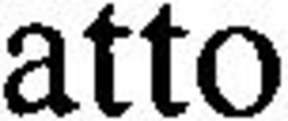 ATTO trademark