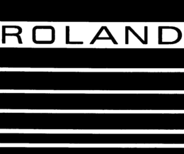 ROLAND trademark