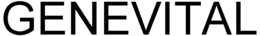 GENEVITAL trademark