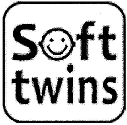 SOFT TWINS trademark