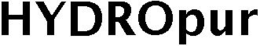 HYDROPUR trademark