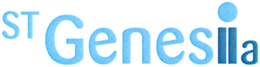 ST GENESIA trademark