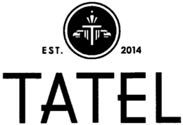 T TATEL EST. 2014 trademark