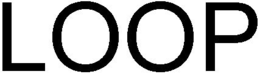 LOOP trademark