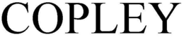 COPLEY trademark