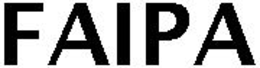 FAIPA trademark