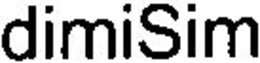 DIMISIM trademark