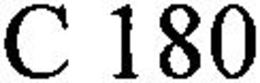 C 180 trademark