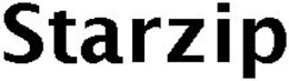 STARZIP trademark