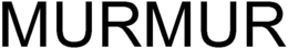MURMUR trademark