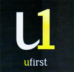 U1 UFIRST trademark