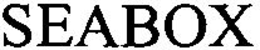 SEABOX trademark
