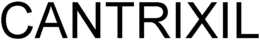 CANTRIXIL trademark