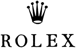 ROLEX trademark