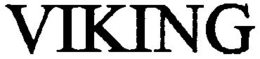 VIKING trademark