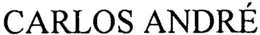 CARLOS ANDRÉ trademark