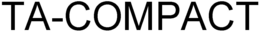 TA-COMPACT trademark