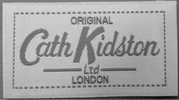 ORIGINAL CATH KIDSTON LTD LONDON trademark