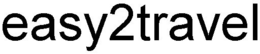 EASY2TRAVEL trademark