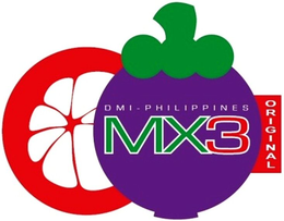 DMI - PHILIPPINES MX3 ORIGINAL trademark