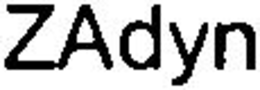 ZADYN trademark