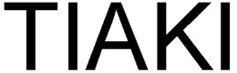 TIAKI trademark