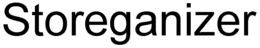 STOREGANIZER trademark