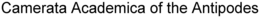 CAMERATA ACADEMICA OF THE ANTIPODES trademark