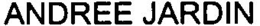 ANDREE JARDIN trademark