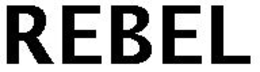 REBEL trademark