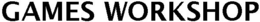 GAMES WORKSHOP trademark