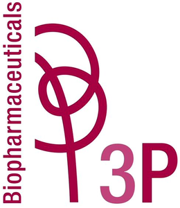 3P BIOPHARMACEUTICALS trademark