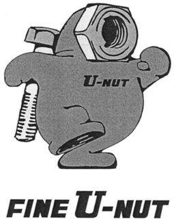 FINE U-NUT trademark