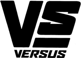 VS VERSUS trademark