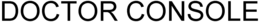 DOCTOR CONSOLE trademark