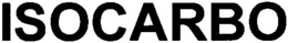 ISOCARBO trademark