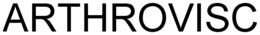 ARTHROVISC trademark