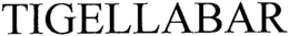 TIGELLABAR trademark