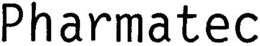 PHARMATEC trademark