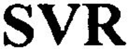 SVR trademark