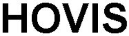 HOVIS trademark