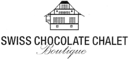 SWISS CHOCOLATE CHALET BOUTIQUE trademark