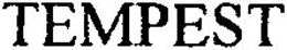 TEMPEST trademark