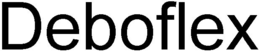 DEBOFLEX trademark