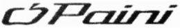 PAINI trademark