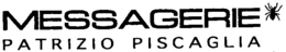 MESSAGERIE PATRIZIO PISCAGLIA trademark