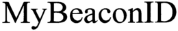 MYBEACONID trademark