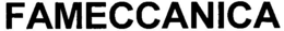 FAMECCANICA trademark